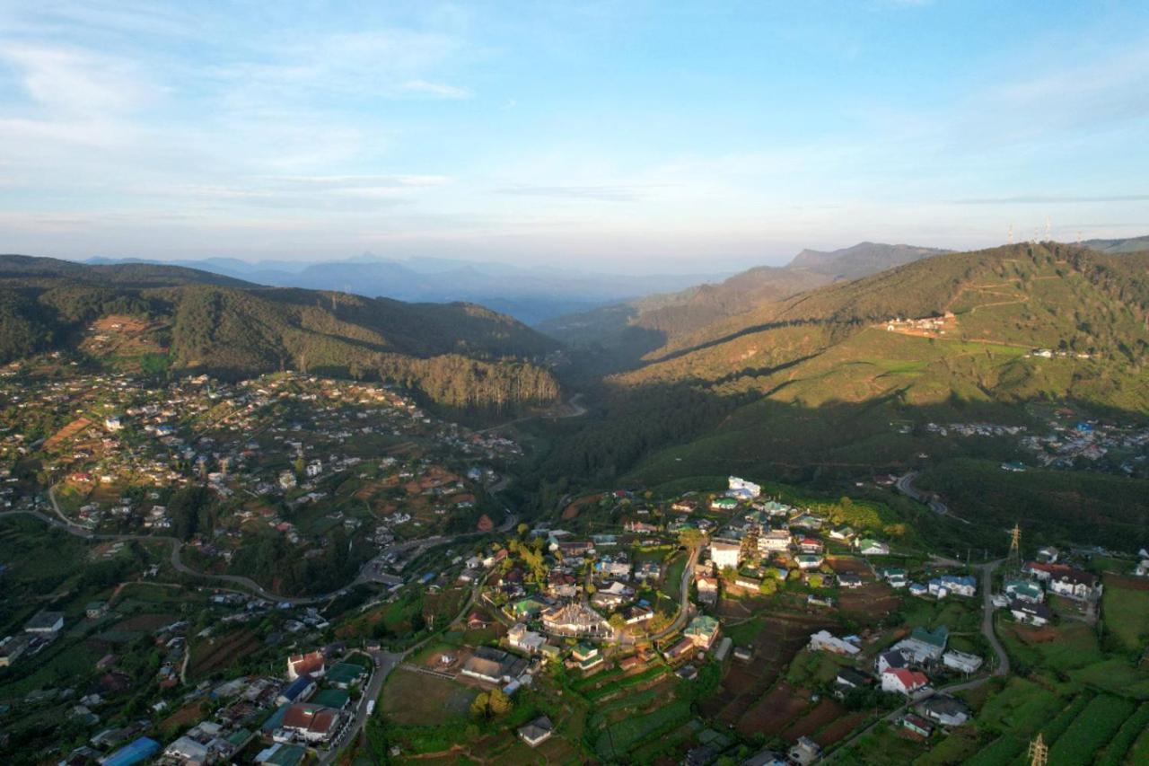 Gregory Hills Hotel Nuwara Eliya Exterior photo