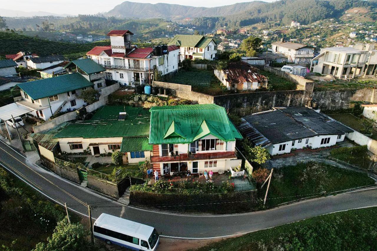 Gregory Hills Hotel Nuwara Eliya Exterior photo