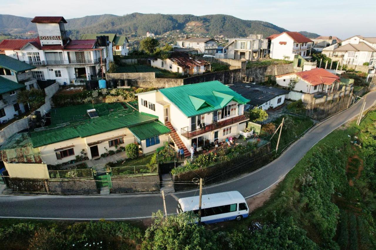 Gregory Hills Hotel Nuwara Eliya Exterior photo