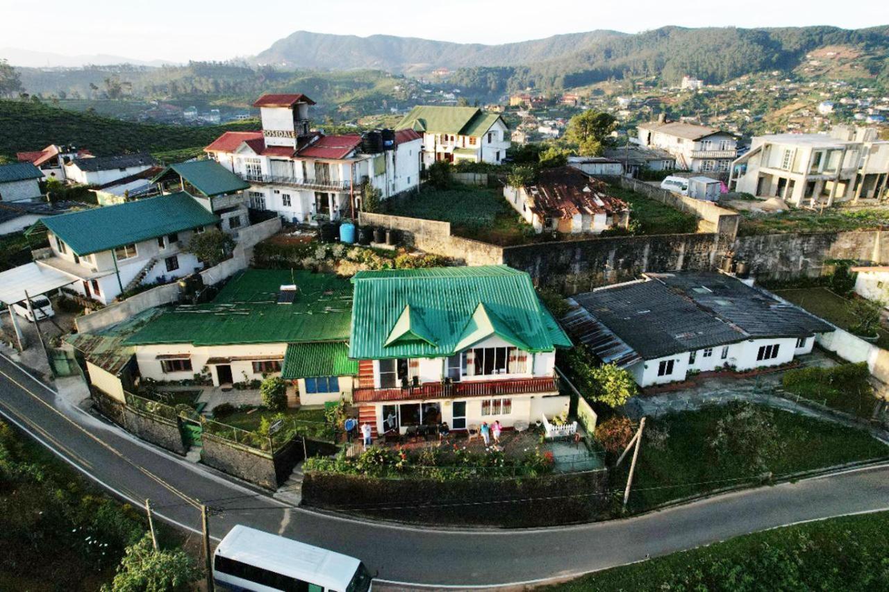 Gregory Hills Hotel Nuwara Eliya Exterior photo