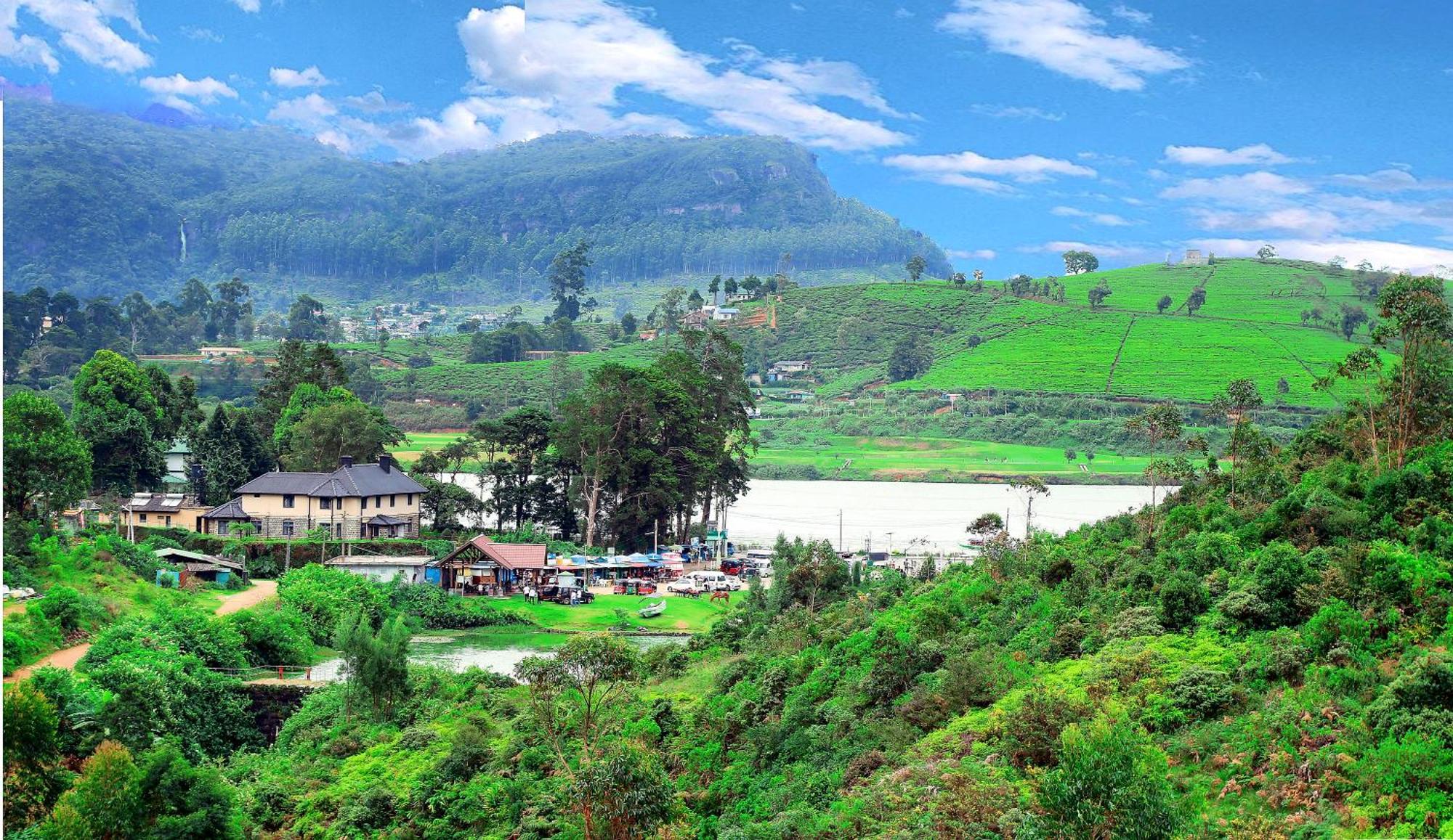 Gregory Hills Hotel Nuwara Eliya Exterior photo