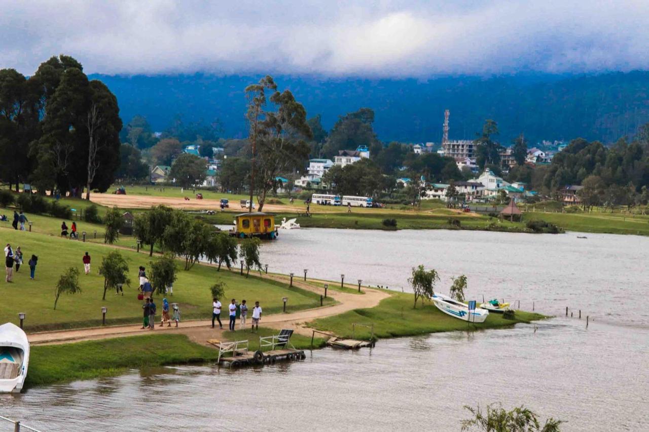 Gregory Hills Hotel Nuwara Eliya Exterior photo