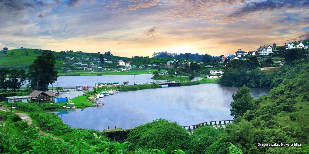 Gregory Hills Hotel Nuwara Eliya Exterior photo